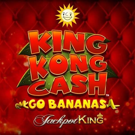 King Kong Cash Go Bananas 1xbet